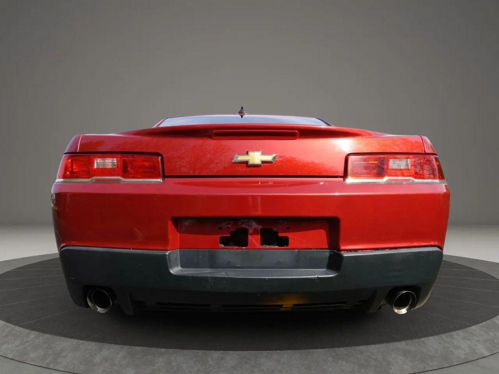 used 2015 Chevrolet Camaro car, priced at $7,900