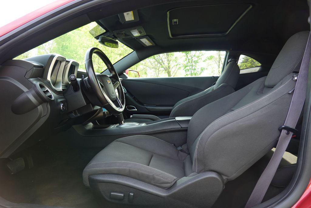 used 2015 Chevrolet Camaro car, priced at $7,900