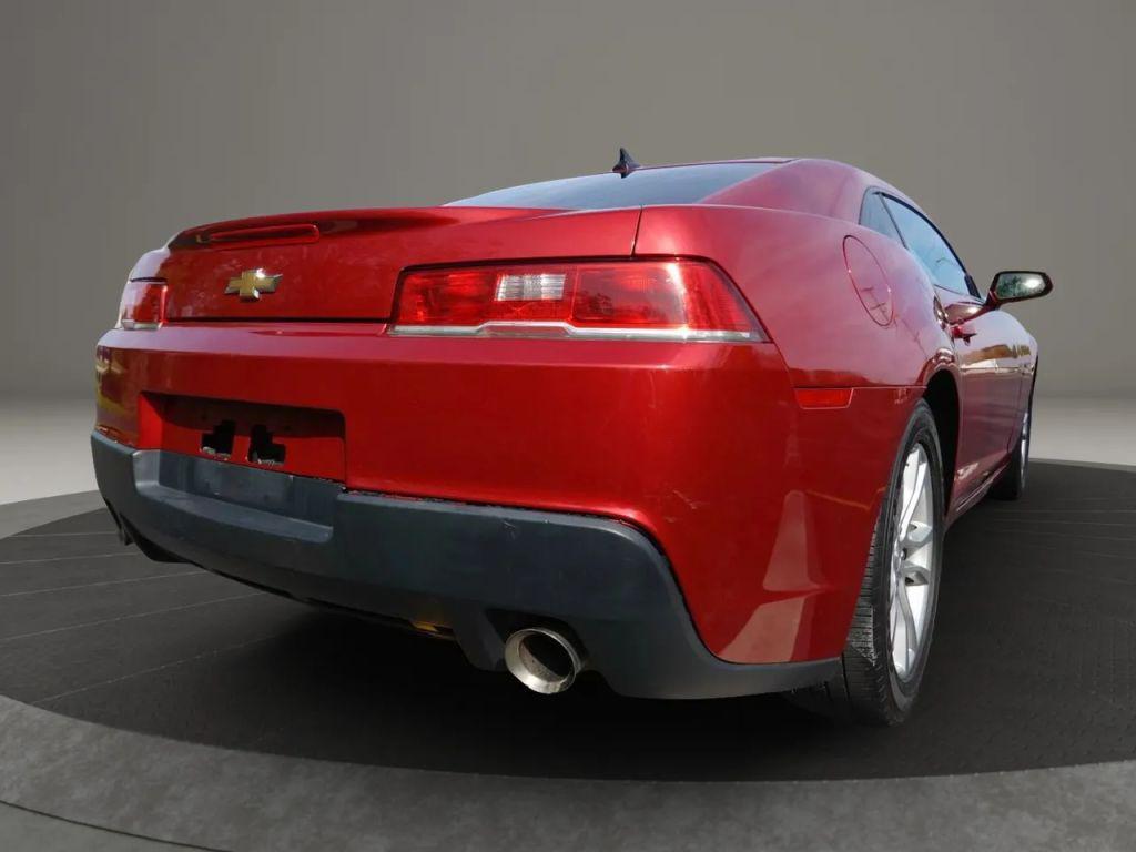 used 2015 Chevrolet Camaro car, priced at $7,900
