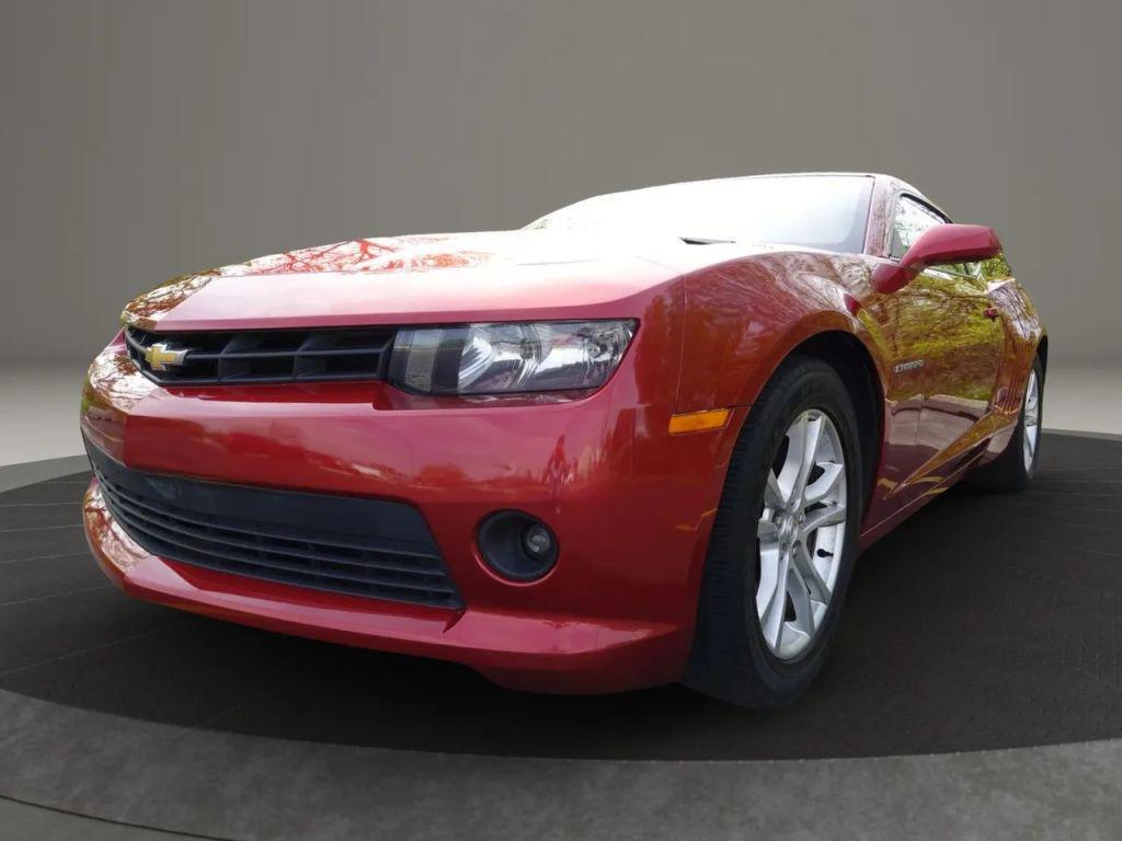used 2015 Chevrolet Camaro car, priced at $7,900
