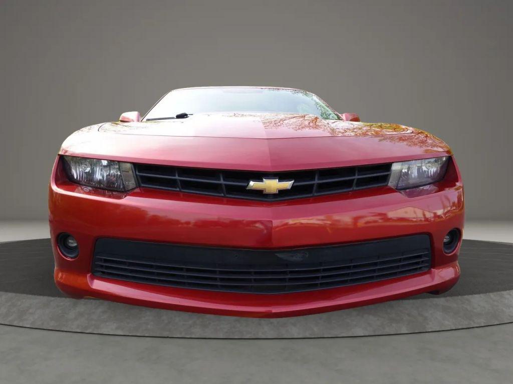used 2015 Chevrolet Camaro car, priced at $7,900