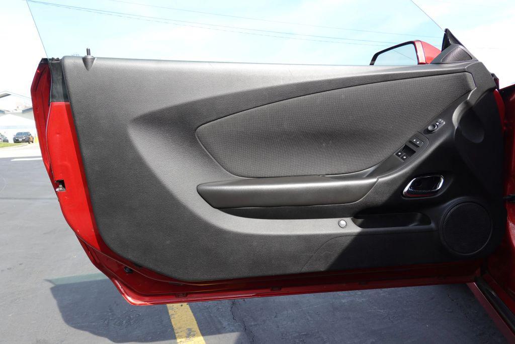 used 2015 Chevrolet Camaro car, priced at $7,900