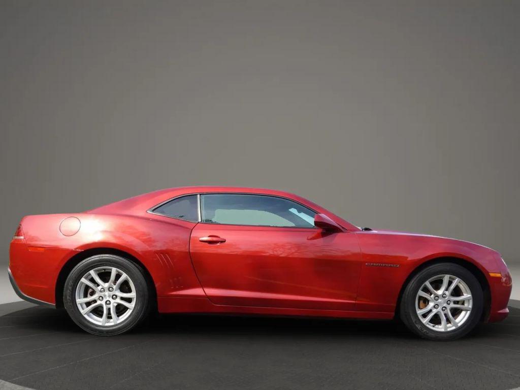 used 2015 Chevrolet Camaro car, priced at $7,900