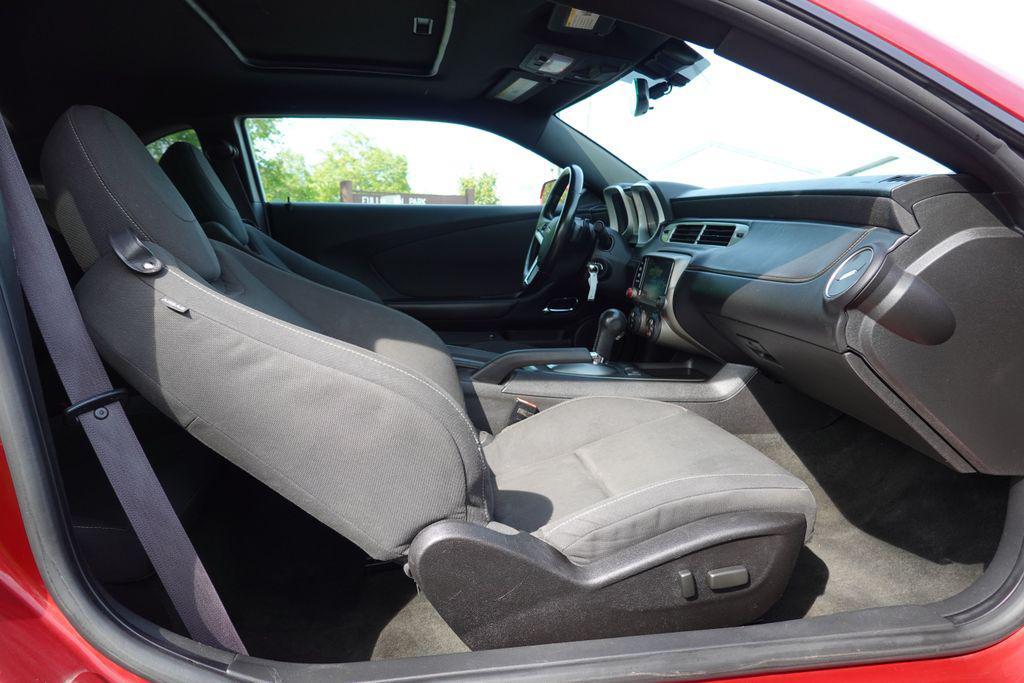 used 2015 Chevrolet Camaro car, priced at $7,900