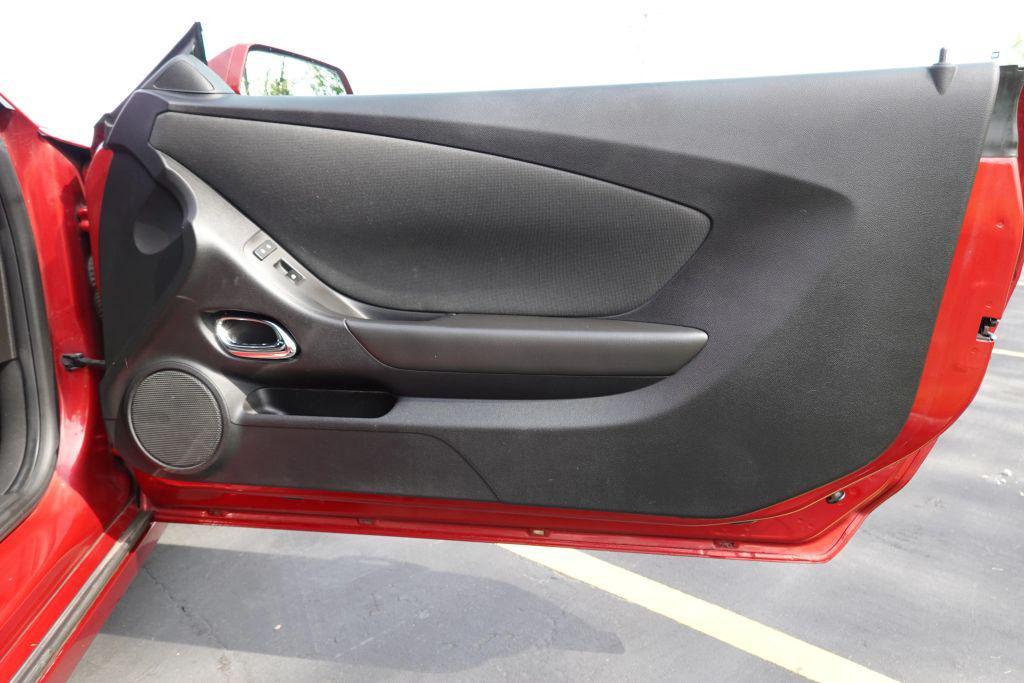 used 2015 Chevrolet Camaro car, priced at $7,900