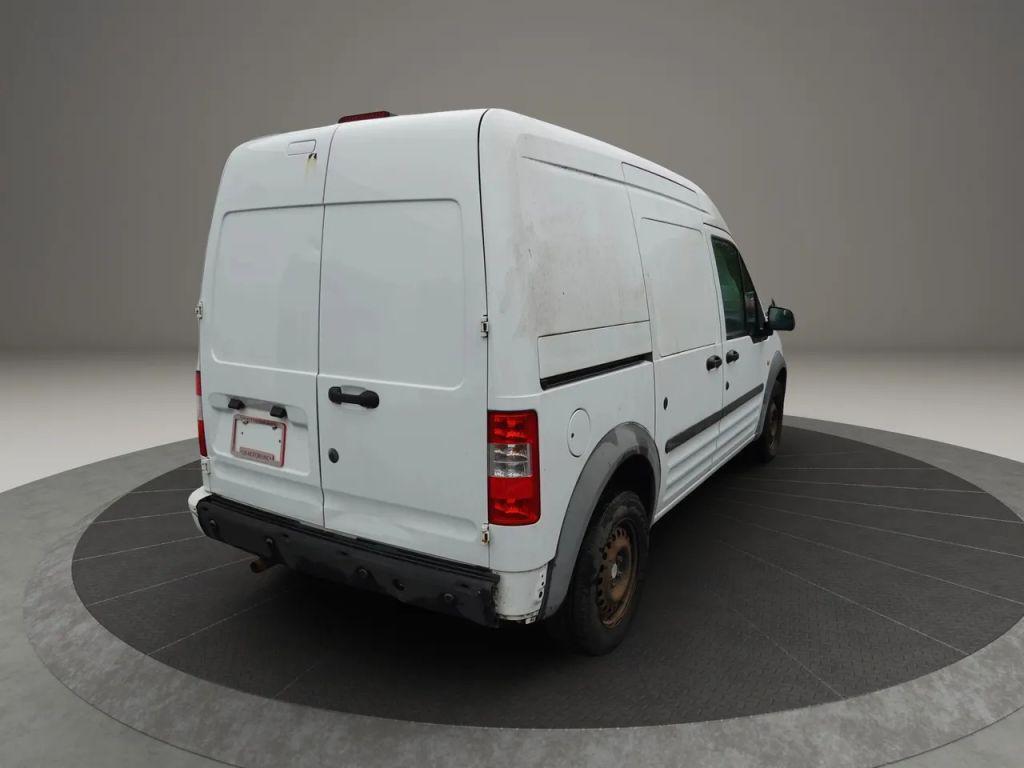 used 2013 Ford Transit Connect car, priced at $5,400