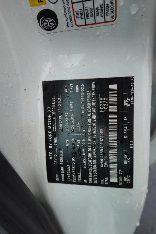 used 2013 Ford Transit Connect car, priced at $5,400