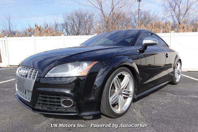 used 2010 Audi TTS car, priced at $13,995