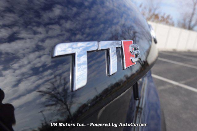 used 2010 Audi TTS car, priced at $13,995