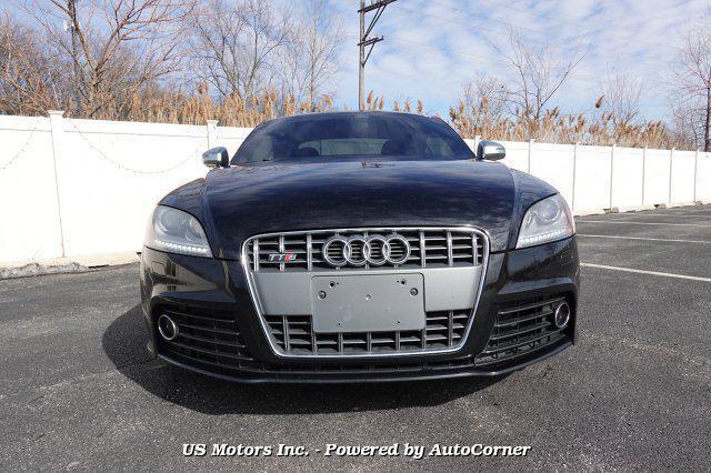 used 2010 Audi TTS car, priced at $13,995