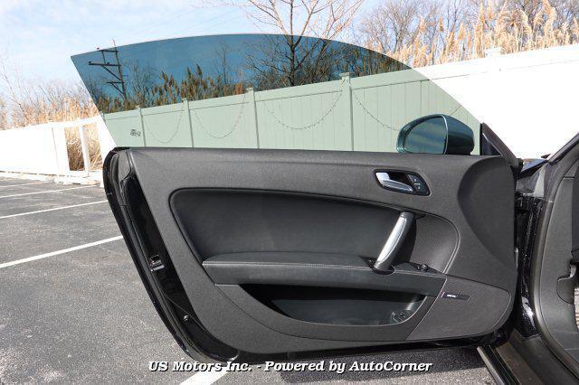 used 2010 Audi TTS car, priced at $13,995
