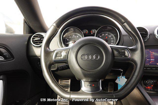 used 2010 Audi TTS car, priced at $13,995