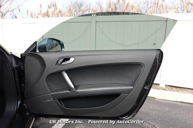 used 2010 Audi TTS car, priced at $13,995