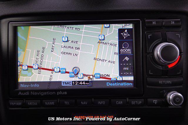 used 2010 Audi TTS car, priced at $13,995