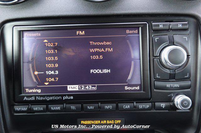 used 2010 Audi TTS car, priced at $13,995