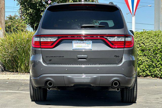 new 2025 Dodge Durango car, priced at $59,375