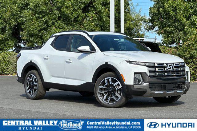 new 2026 Hyundai SANTA CRUZ car, priced at $45,530