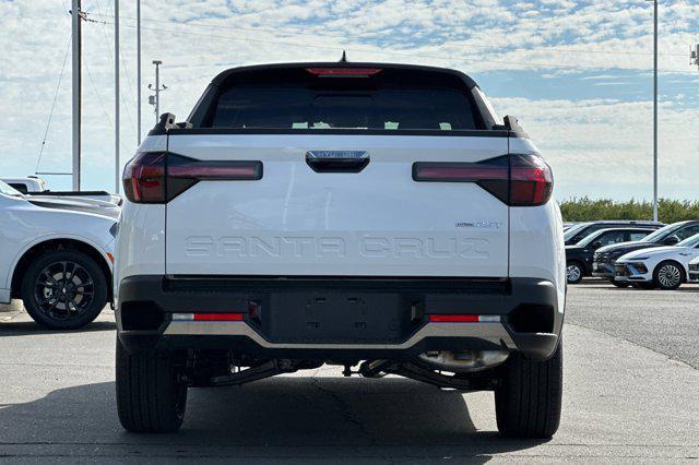 new 2026 Hyundai SANTA CRUZ car, priced at $45,530
