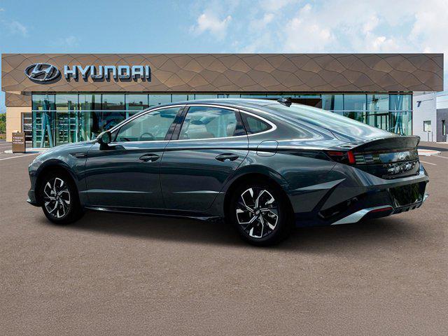 new 2025 Hyundai Sonata car, priced at $28,385