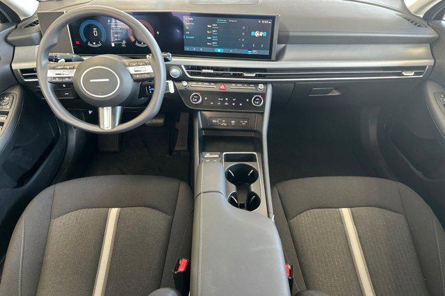 new 2025 Hyundai Sonata car, priced at $28,385