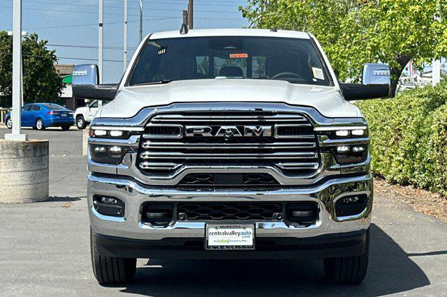 new 2025 Ram 2500 car, priced at $84,120