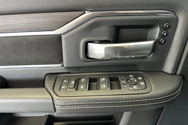new 2025 Ram 2500 car, priced at $84,120