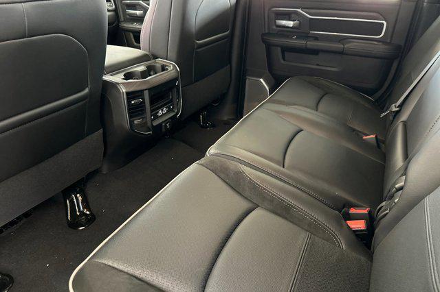 new 2025 Ram 2500 car, priced at $84,120