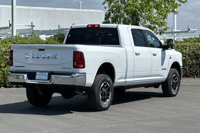 new 2025 Ram 2500 car, priced at $84,120
