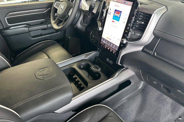 new 2025 Ram 2500 car, priced at $84,120
