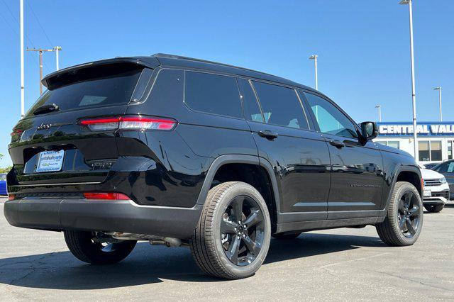 new 2024 Jeep Grand Cherokee L car, priced at $62,335