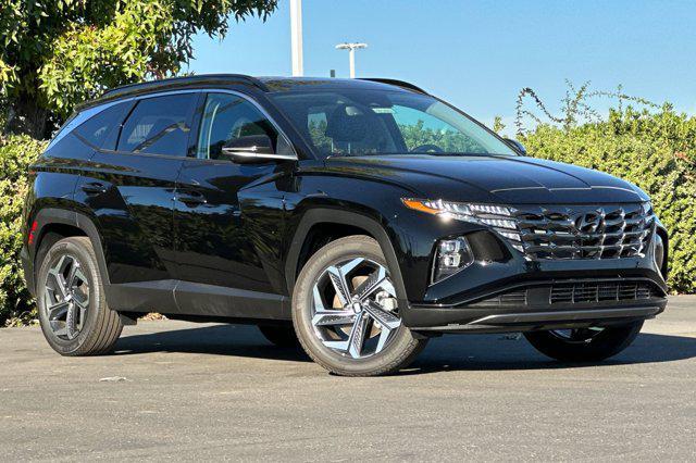 new 2024 Hyundai Tucson Hybrid car, priced at $41,450