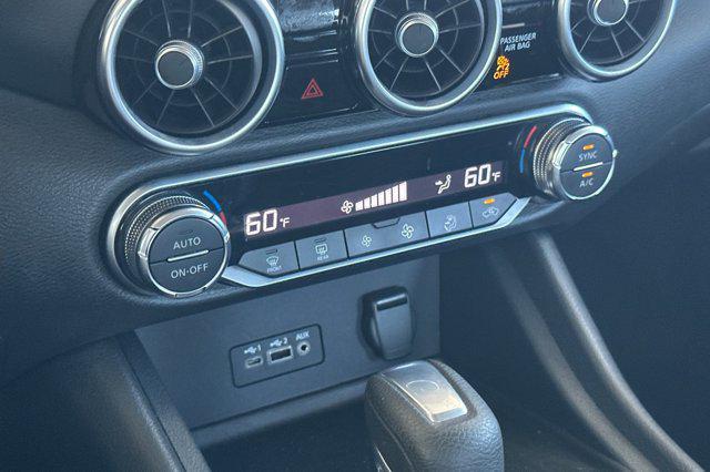 used 2021 Nissan Sentra car, priced at $19,495