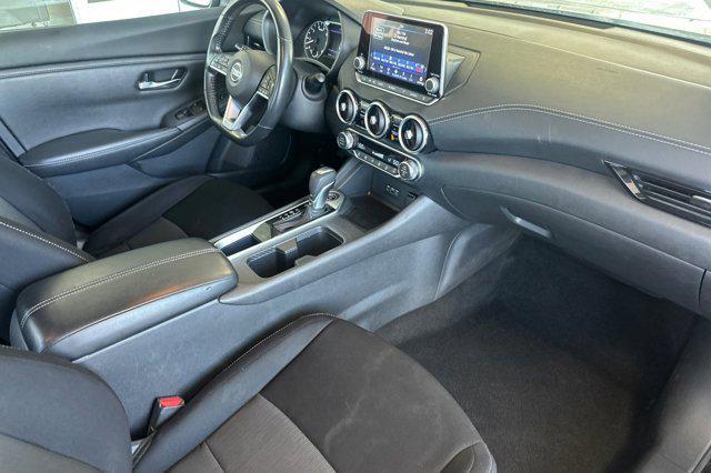 used 2021 Nissan Sentra car, priced at $19,495