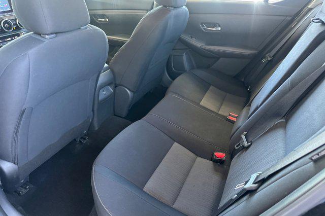 used 2021 Nissan Sentra car, priced at $19,495