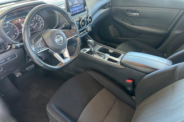 used 2021 Nissan Sentra car, priced at $19,495