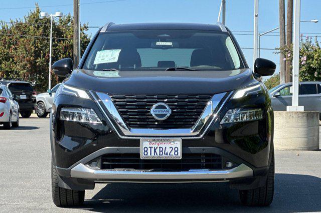 used 2021 Nissan Rogue car, priced at $29,995