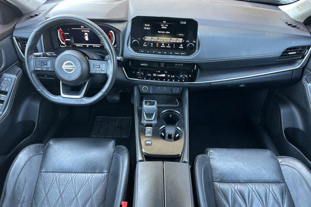 used 2021 Nissan Rogue car, priced at $29,995