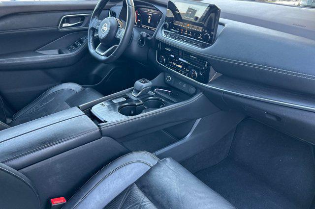 used 2021 Nissan Rogue car, priced at $29,995