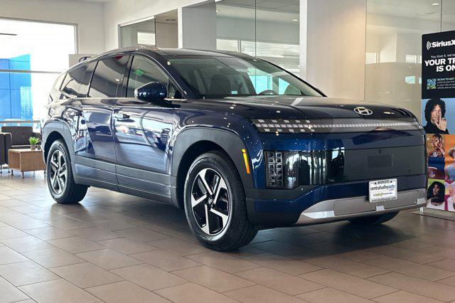 new 2026 Hyundai IONIQ 9 car, priced at $64,935