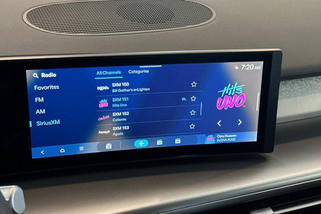new 2026 Hyundai IONIQ 9 car, priced at $64,935
