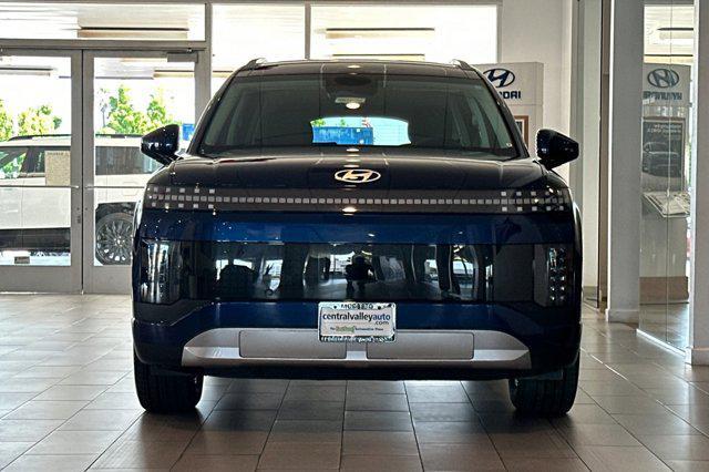 new 2026 Hyundai IONIQ 9 car, priced at $64,935