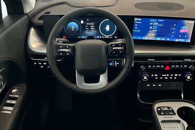 new 2026 Hyundai IONIQ 9 car, priced at $64,935