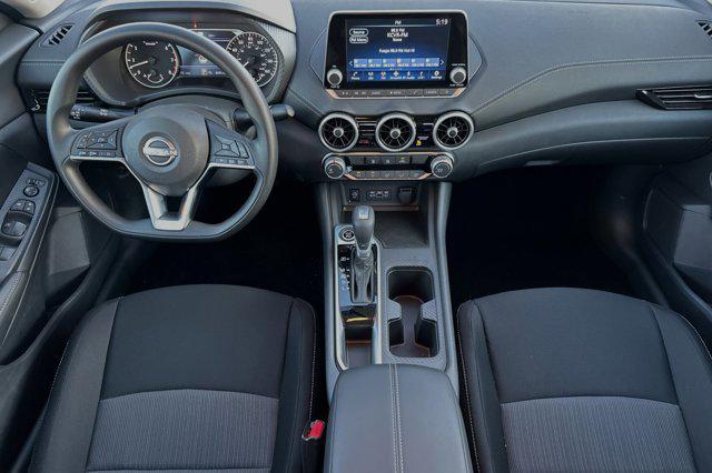 new 2025 Nissan Sentra car, priced at $24,050