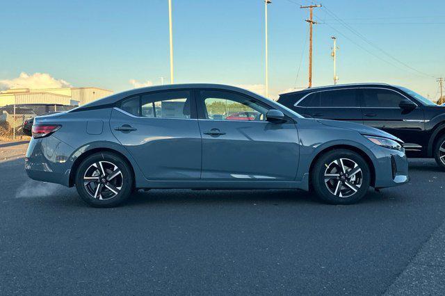 new 2025 Nissan Sentra car, priced at $24,050