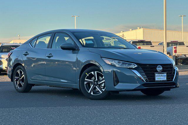 new 2025 Nissan Sentra car, priced at $24,050