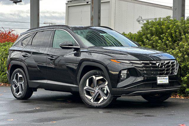 new 2024 Hyundai Tucson Hybrid car, priced at $39,710