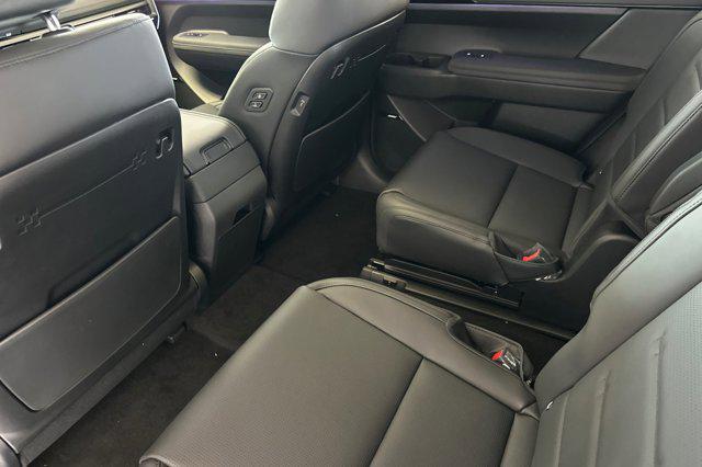 new 2025 Hyundai SANTA FE HEV car, priced at $51,130