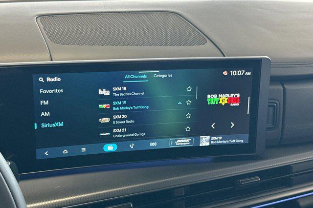 new 2025 Hyundai SANTA FE HEV car, priced at $51,130