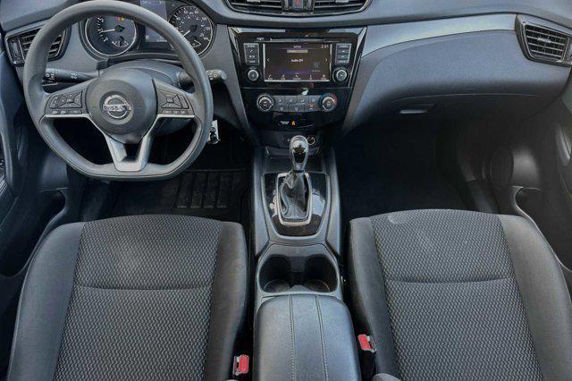 used 2021 Nissan Rogue Sport car, priced at $19,995