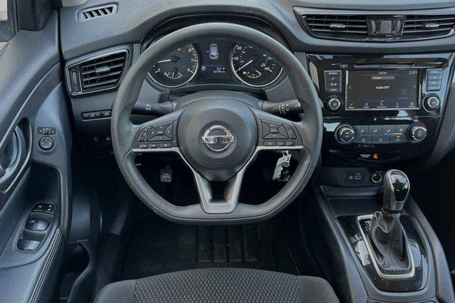 used 2021 Nissan Rogue Sport car, priced at $19,995